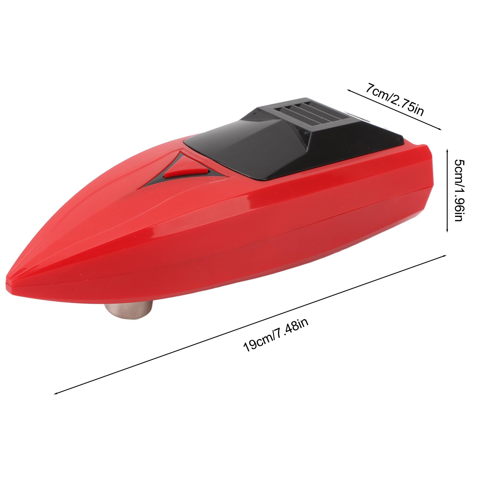 Automatic Can Opener, Electric Bottle Opener Powerful Jar Opener for Weak Hands and Seniors Effortlessly open bottles (Red Black)