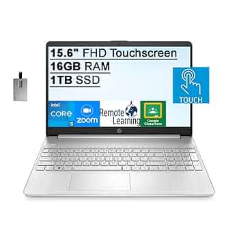 Amazon.co.jp: 2021 HP Pavilion 15.6インチ FHD タッチ