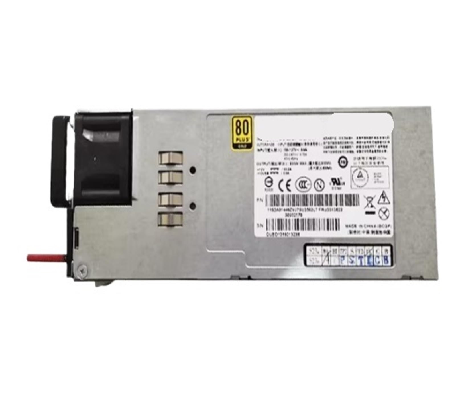 CLBSWYEJK 36002178 R630 530 430 TD340 Power Supply DPS-800RB A