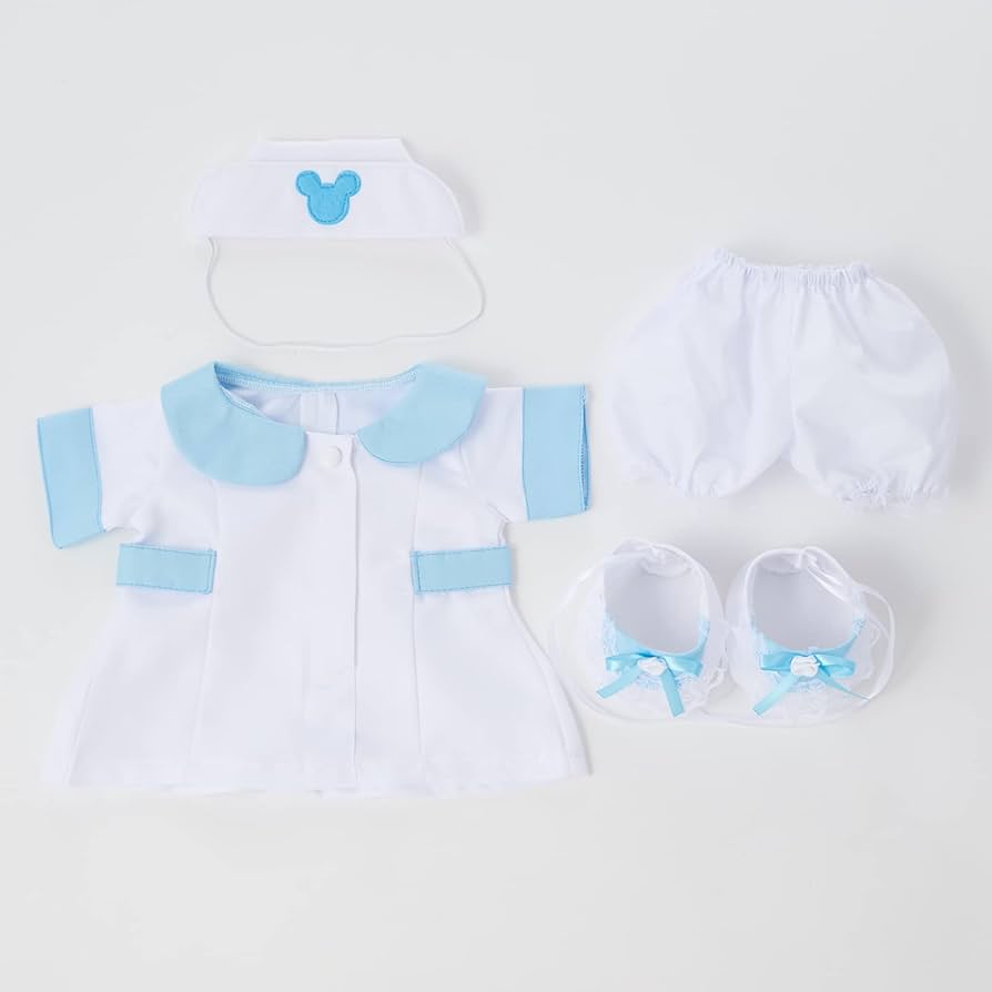 Amazon.co.jp: atelier_memory 847c ナース服 看護師さんの