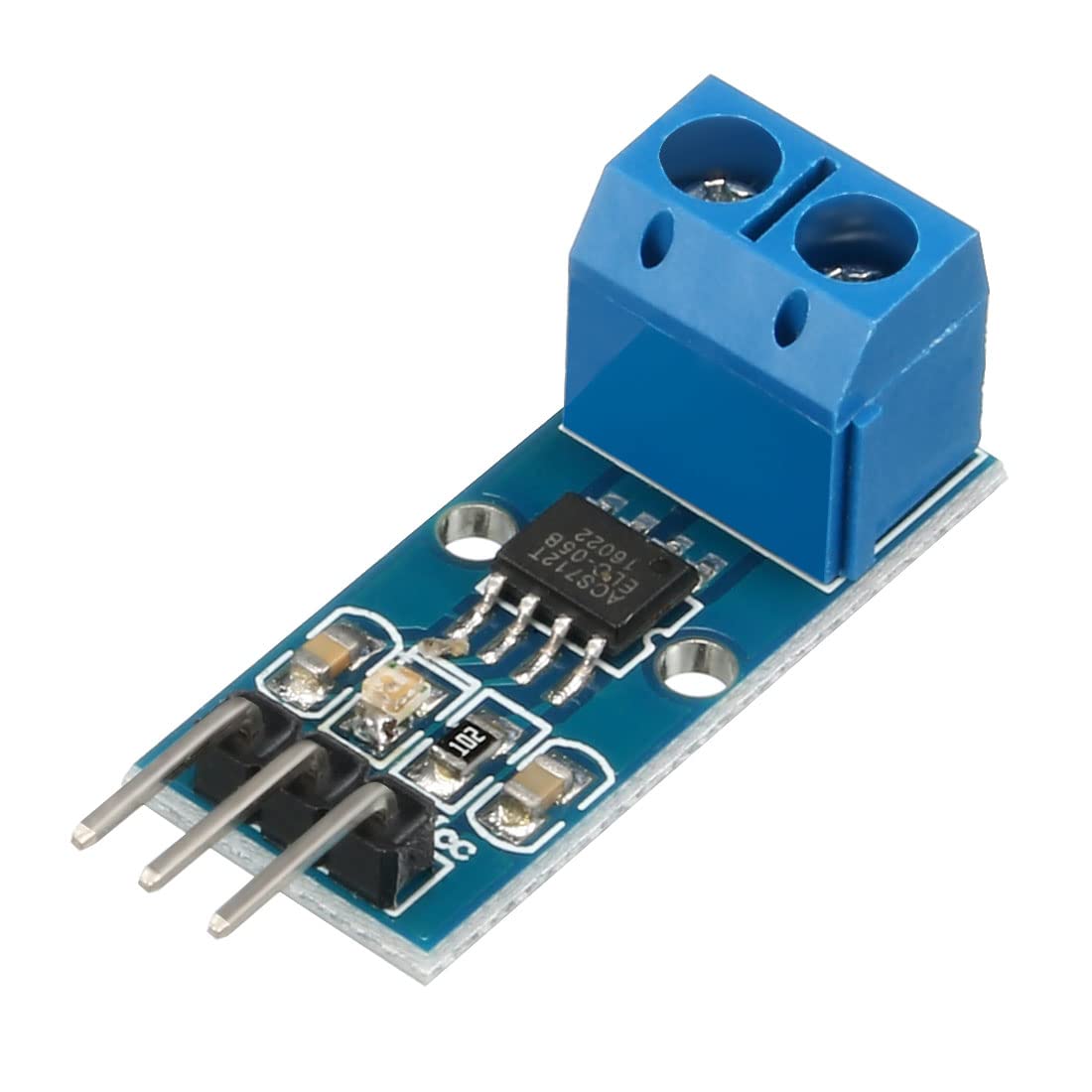 Official MCU Board ACS712 5A Range Current 3 Poles Sensor Module (SN: b02 05f 993 e58 b65)-image-12
