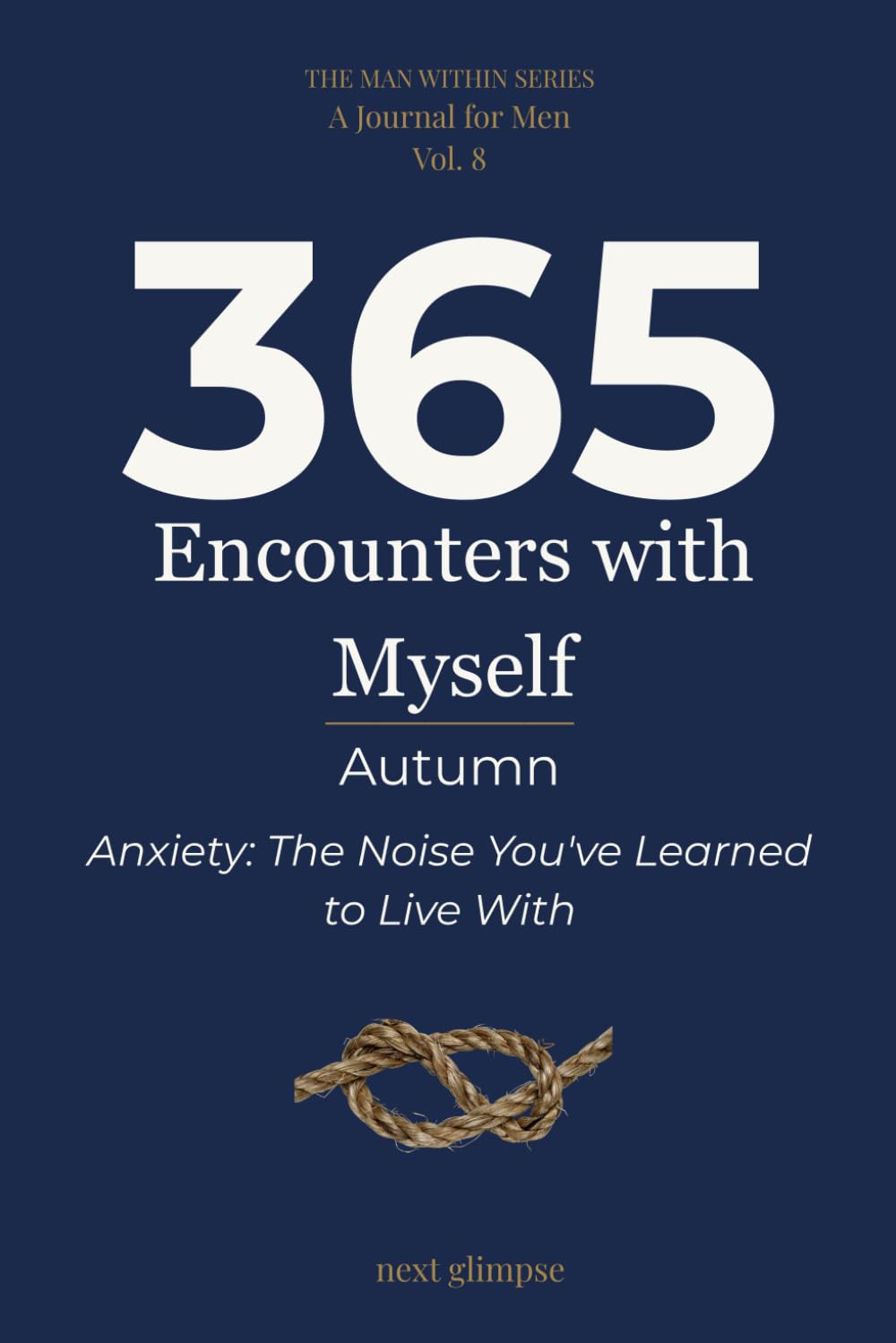 365 Encounters with Myself: Autumn · Anxiety — The Silent Epidemic