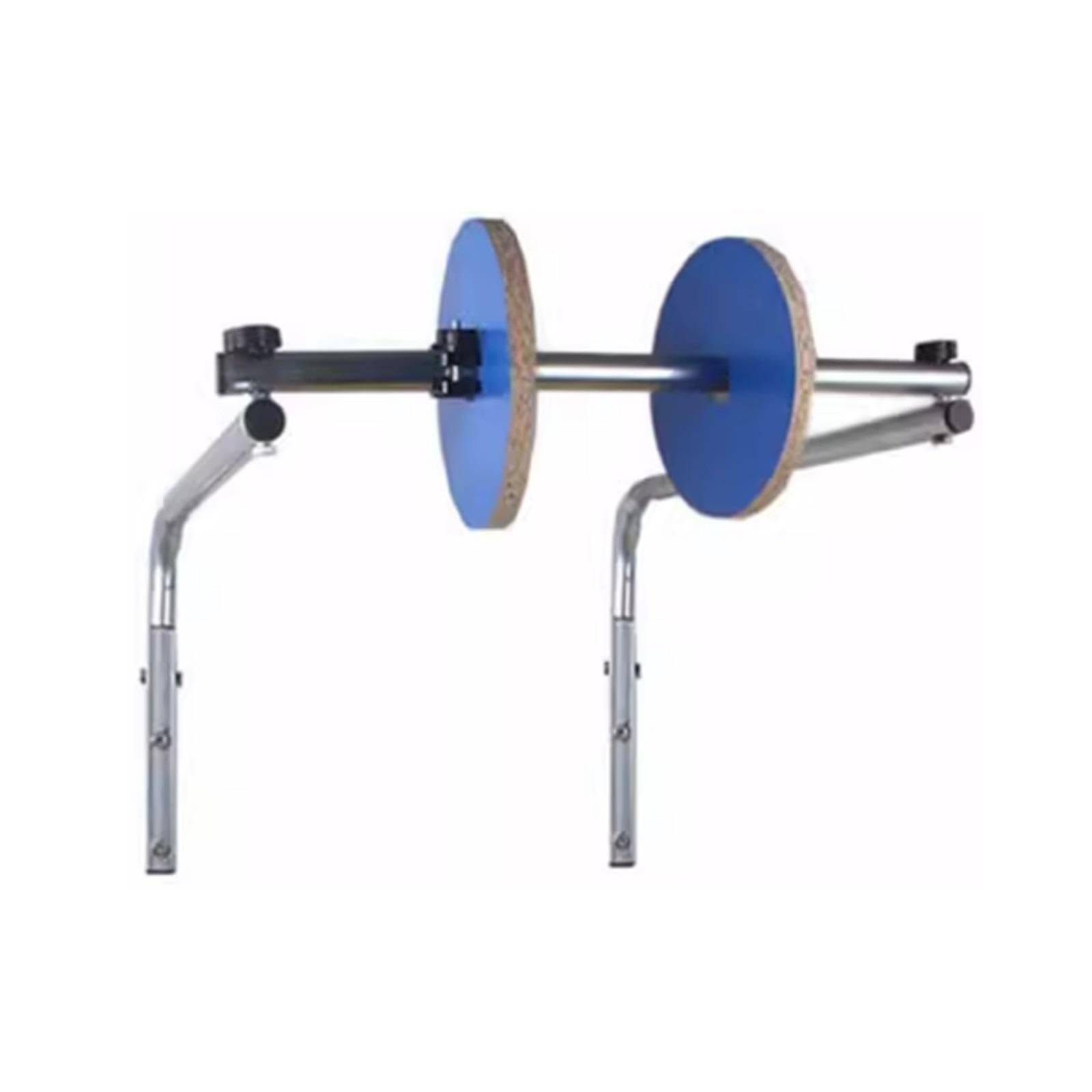 Dispenser di pluriball da Parete con Supporto in Schiuma
