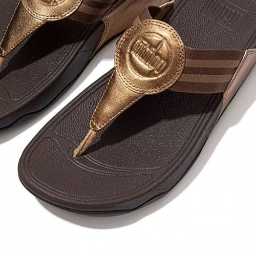 Image of FitFlop Women's Walkstar Toe-Post Sandal