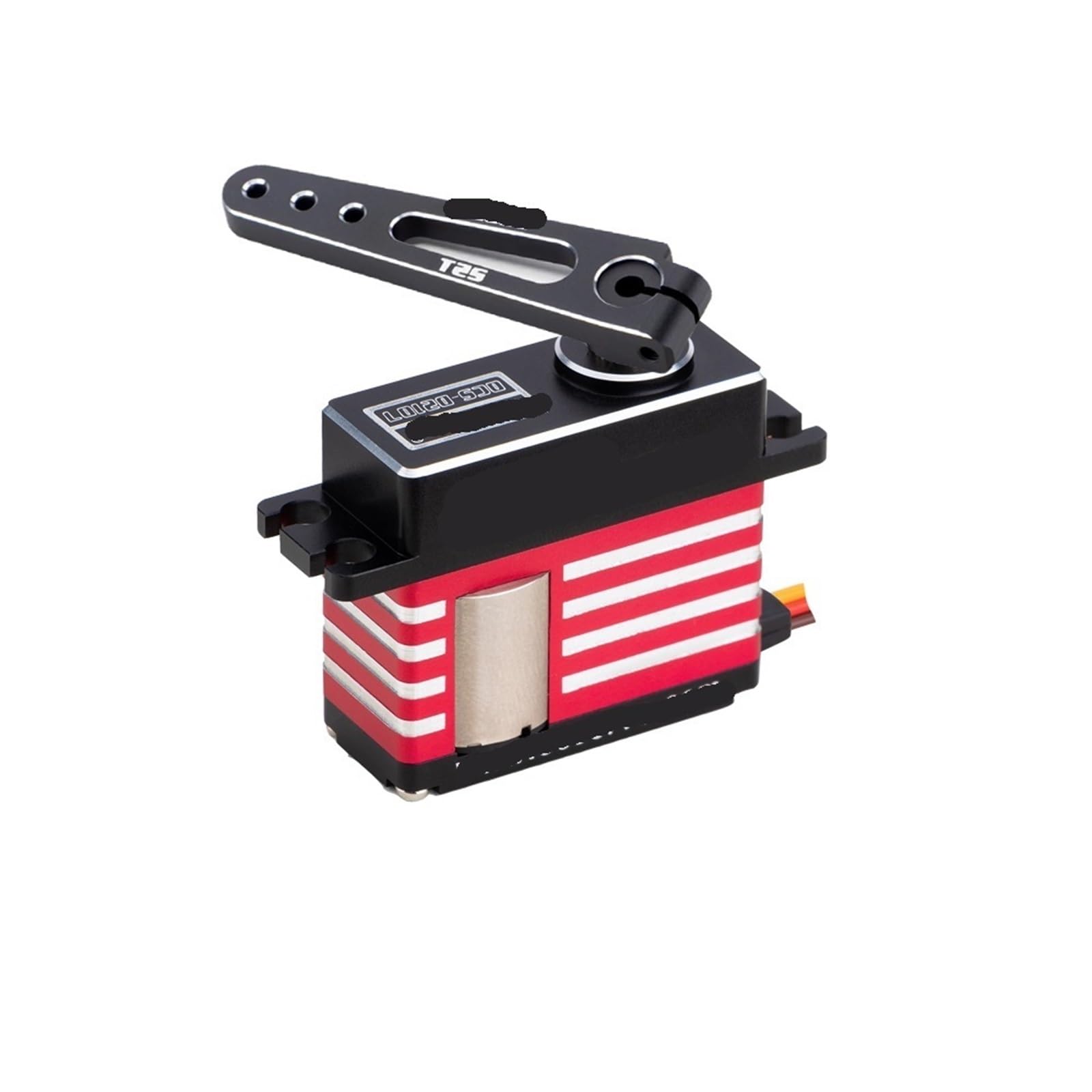 Servo de 21kg D2107 para eliminar la holgura en la dirección de tu RC 6