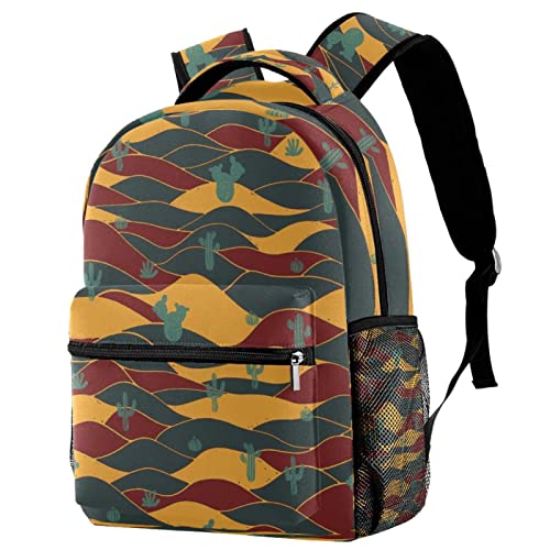 Sac à dos école léger avec compartiment PC Couleur 9 pour un voyage décontracté et pratique