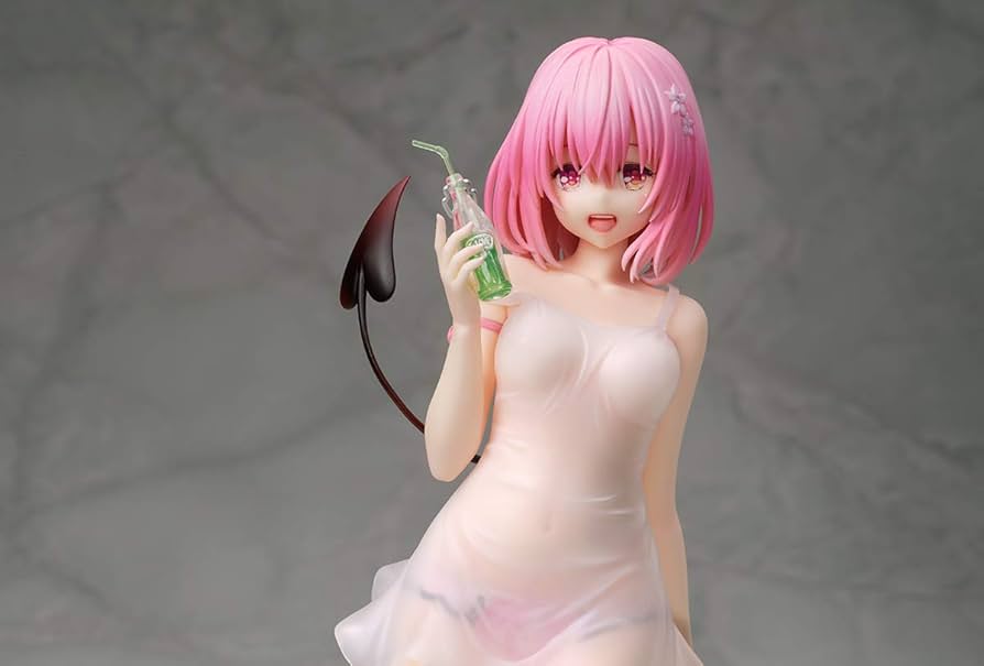 To LOVEる ダークネス モモ・ベリア・デビルーク 1/6スケールフィギュア Amazon | わんだらー To LOVEるーとらぶるーダークネス モモ