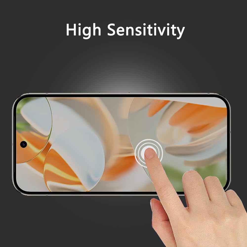 Google Pixel 9 / 9 Pro Tempered Glass Screen Protector - GOTO