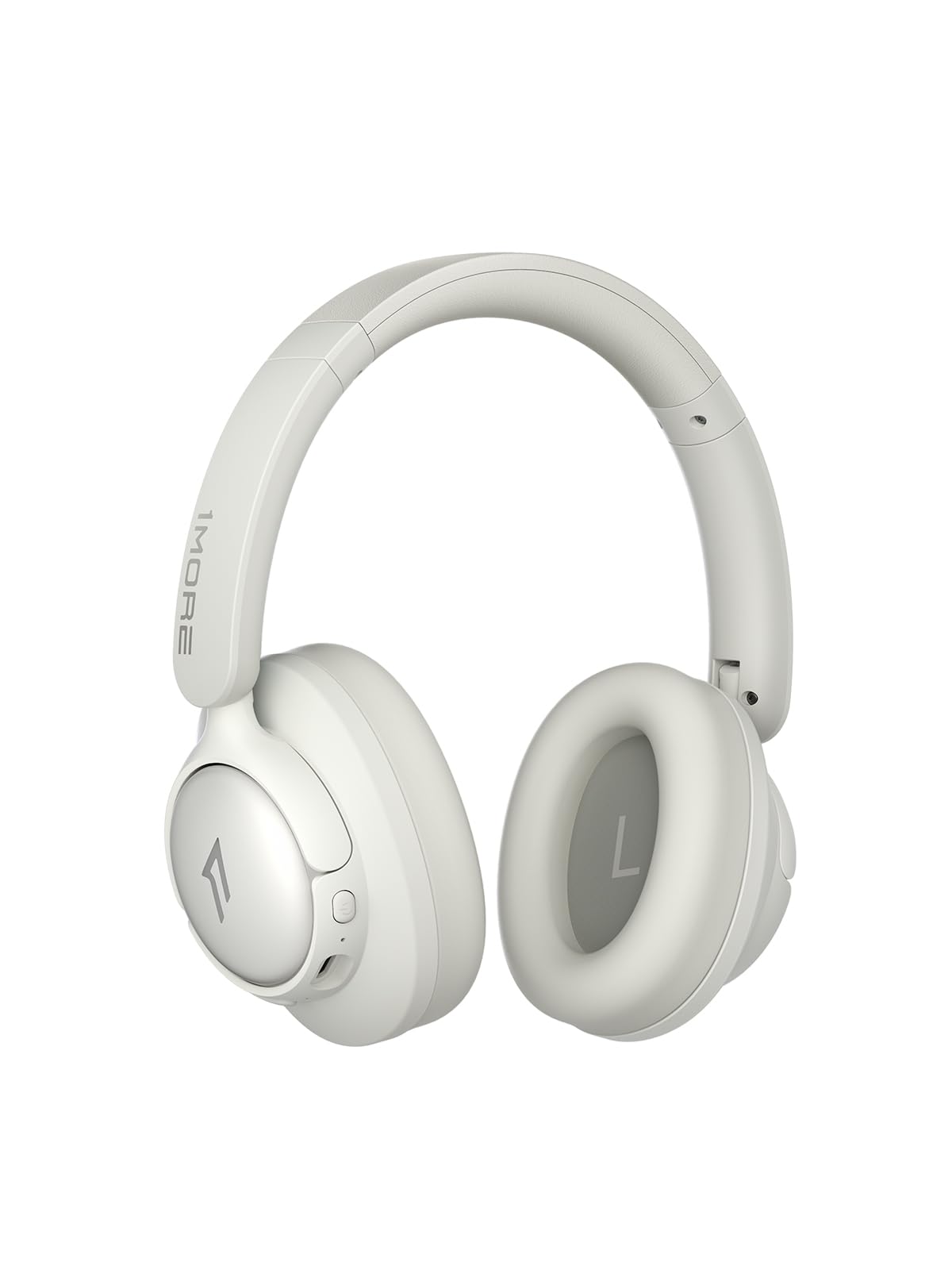 1MORE Wireless Bluetooth Noise-canceling Headphones - HQ31 SonoFlow SE Over-Ear Headphones with Hi-Res Audio, 90H Playtime, Clear Calls, Preset EQ Via