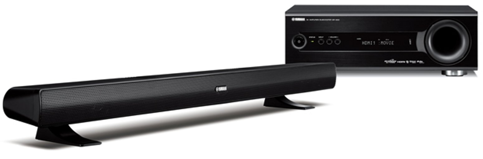 Amazon.co.jp: YAMAHA 3.1chホームシアターシステム ブラック YHT  