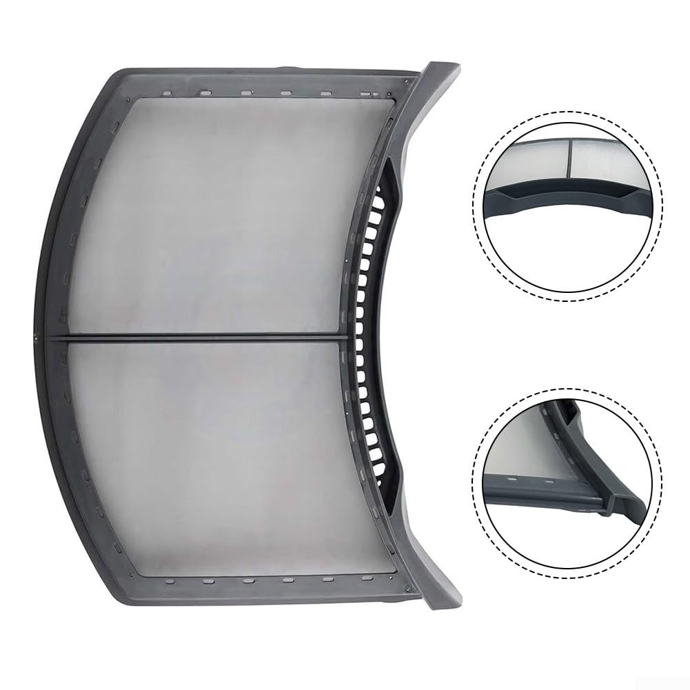 Filtro de secadora, 5304511512, pantalla de filtro de pelusa para secadora, piezas de repuesto de aparatos eléctricos, filtro de algodón (5304511512)