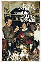 Popular Antiques and Their Values 0862481201 Book Cover