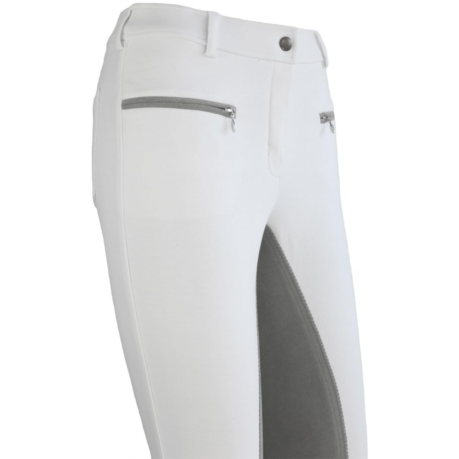 RL24 - Damen Reithose Vollbesatz BASICLINE