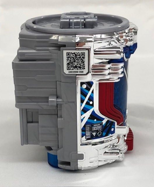 Amazon.co.jp: ライダービルド DXラビットタンクスパークリング