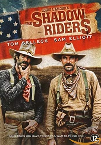 Shadow Riders ( 1982) (Edizione Olandese)