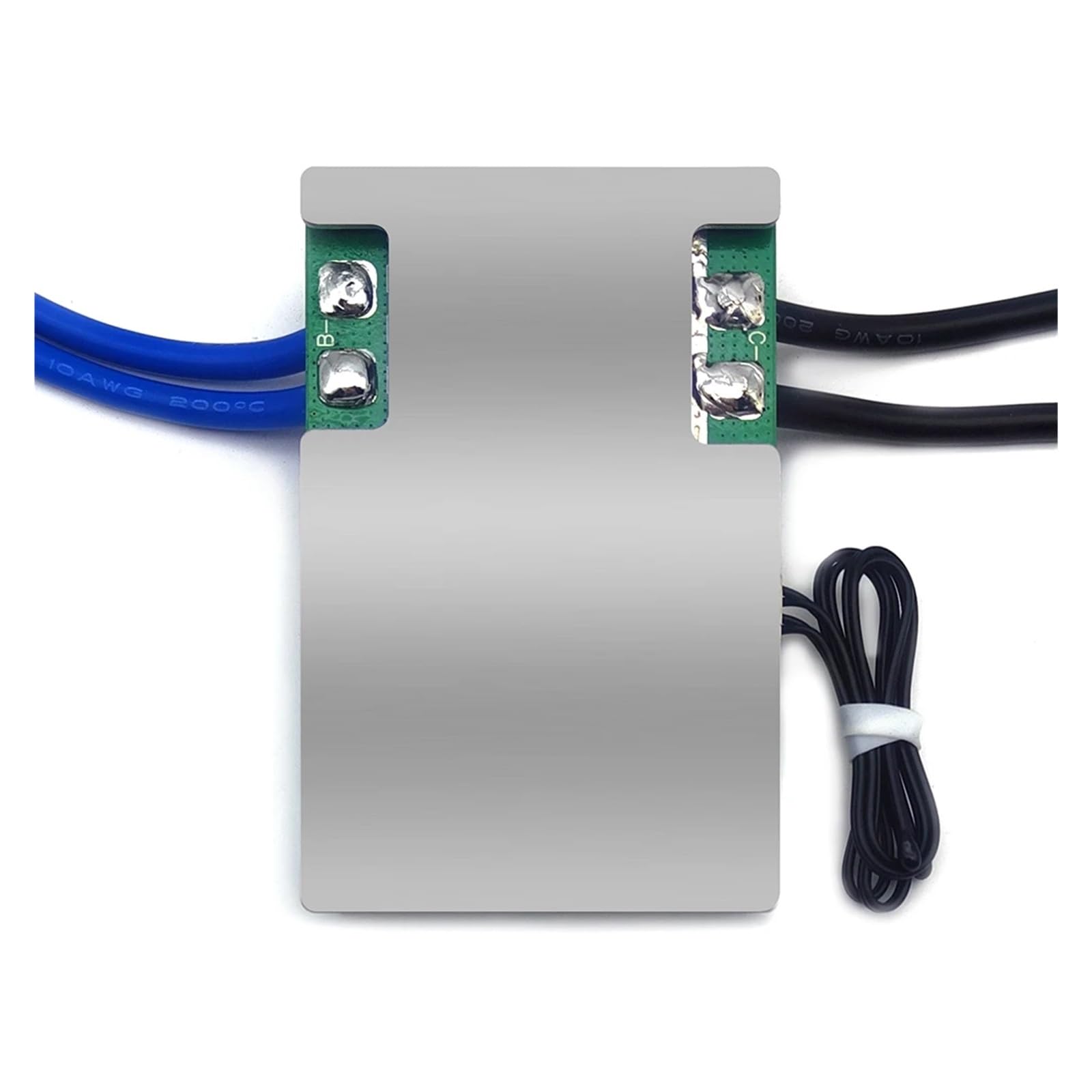 Płyta BMS, 20A 30A 40A 50A 60A 80A 10S 12S 13S 14S 15S 16S 17S inteligentny BMS bateria litowa Ebike Balance Board 36V 48V 52V 60V(60A Built In BT,3.7V Li Ion 10-17S)