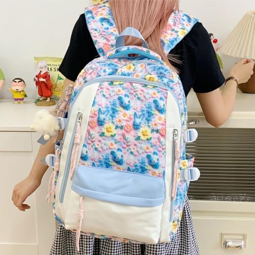 Image of Tinytot 26 Litre School Bag Water-Resistant Backpack - Unisex Large 18 Inches Multipurpose Travel Backpack for Boys & Girls, Men & Women- Ideal for College and School and office Use