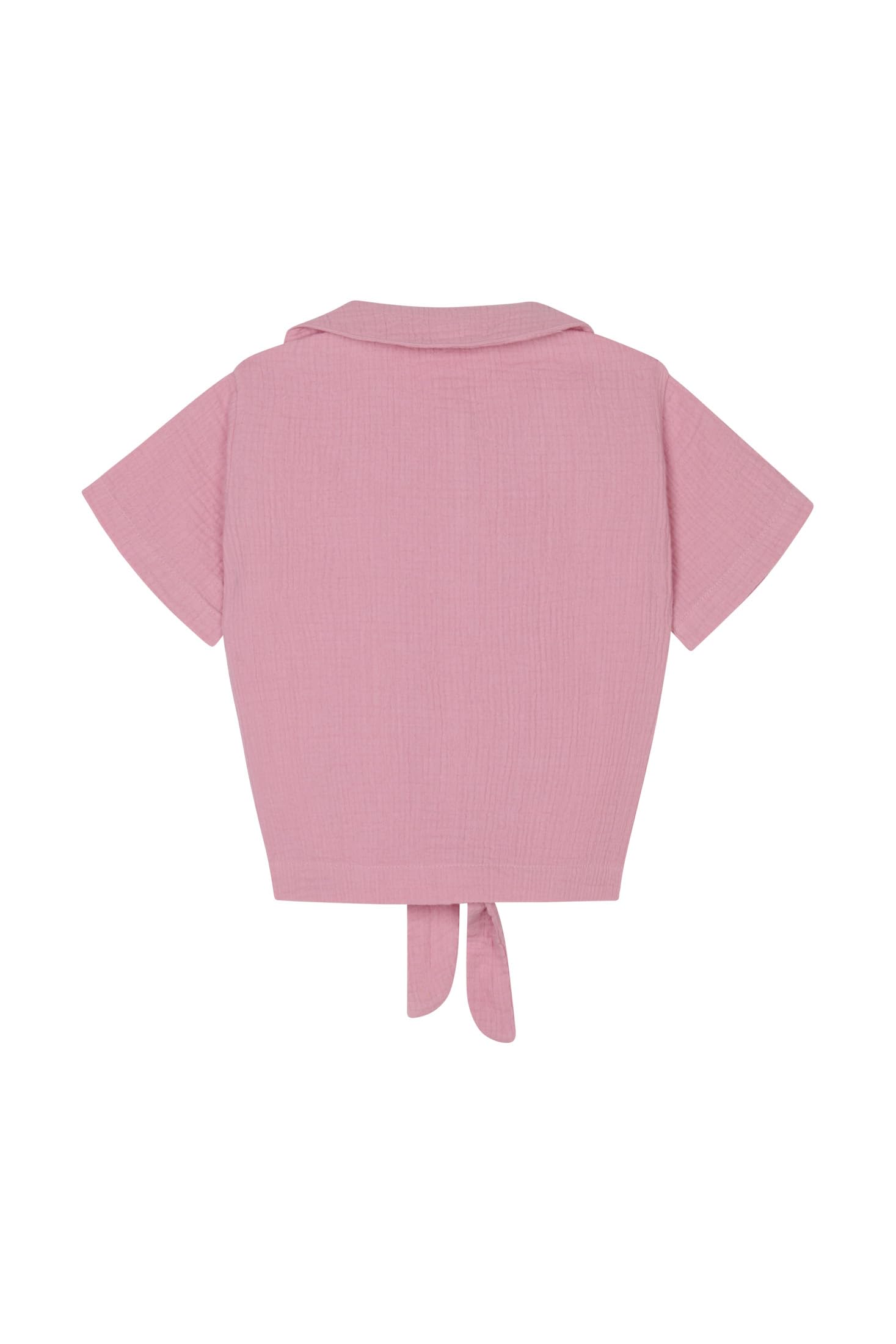 Noppies Bluzka Dziewczynki Girls Blouse Nedrow Short Sleeve