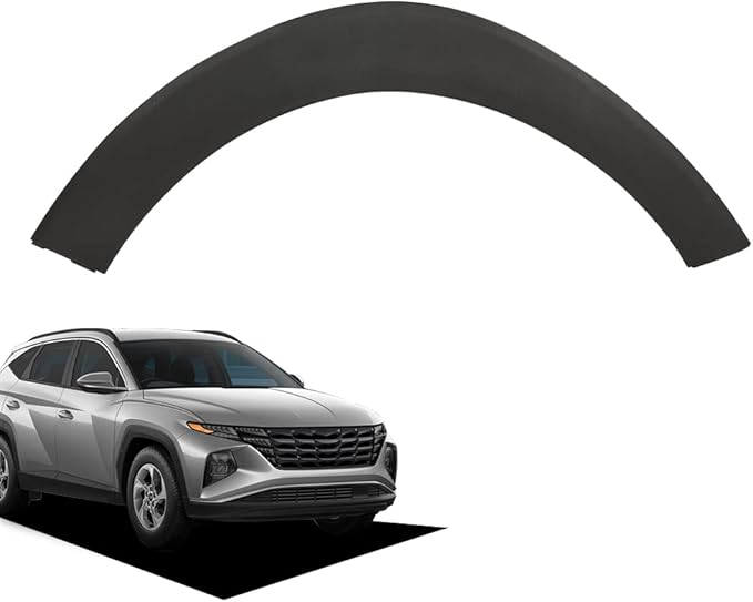 PIT66 Fender Flare, Compatible with 20162020 Hyundai