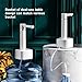 Yuanpgky Dispensador de agua automático con USB eléctrico para agua embotellada caliente y fría Imagen de Yuanpgky Dispensador de agua automático con USB eléctrico para agua embotellada caliente y fría