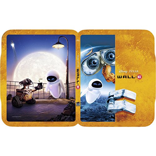 Wall-e Steelbook Blu-ray Zavvi (Sold Out)