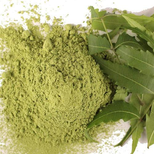 KTC Neem Patti Powder 200g - Image 3 thumbnail