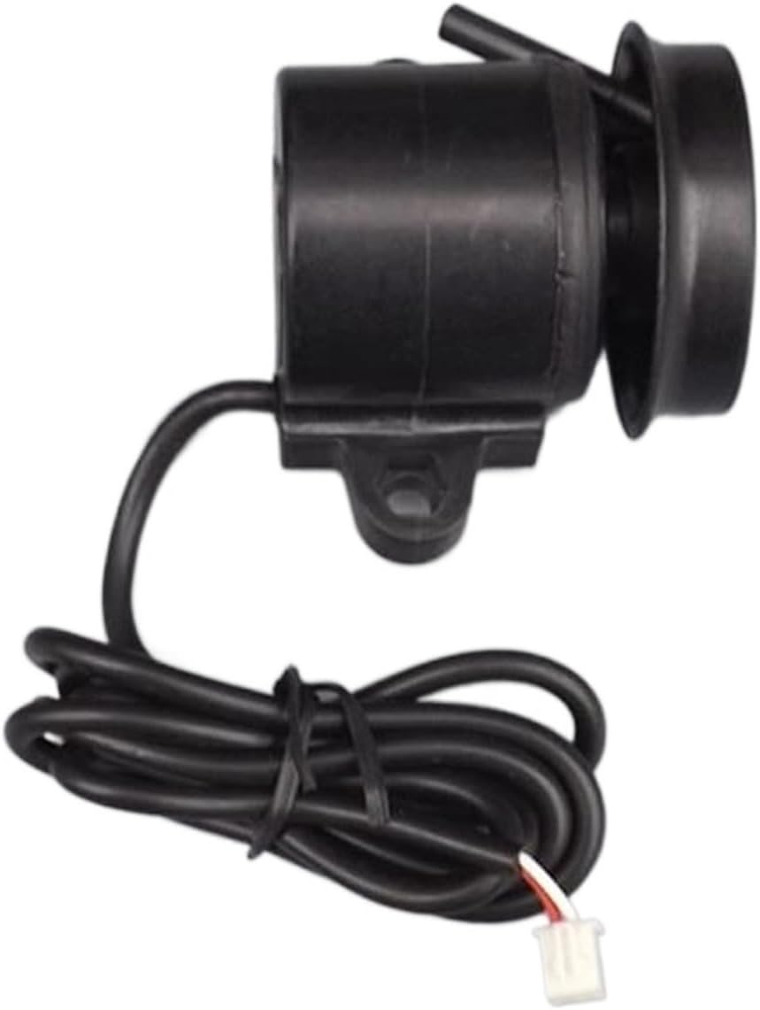 DC12V brushless Motor Atomizer with Drive AC220V to DC12V Power Transformer Box 5W air Conditioning Refrigeration Atomizer (Size : D12V Motor Nebulizer)