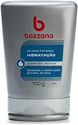 Bálsamo Pós-Barba Bozzano Hidratação 100g