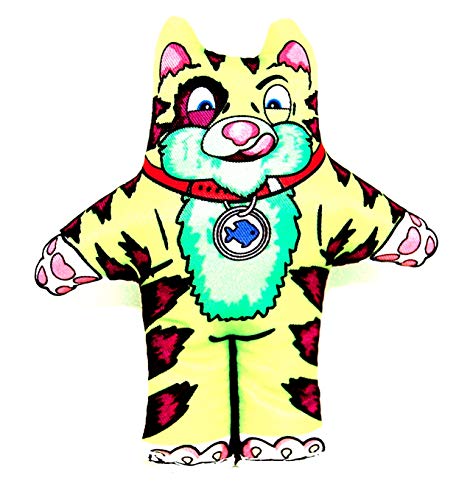 Cat Crazy Clothing Crazycat Super Strong Catnip Toy (Green)