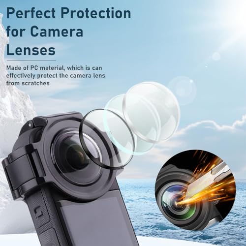 IEago RC Copertura Protettiva per Lenti +