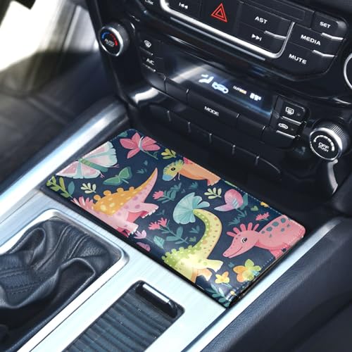 Organizador de Carro Multicolor PVC miniatura 5