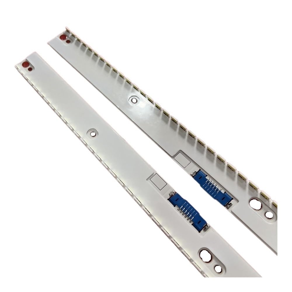 Strisce di retroilluminazione a LED compatibili con una serie UN49KU6500 e TV della serie UN49MU6400/6500(KIT 2PCS FOR 1 TV)