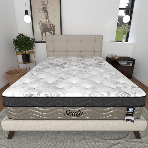 Opiniones de Colchones Sealy Matrimonial Precio , tabla con los diez mejores. 12 Colchones Sealy Matrimonial Precio marca Sealy (3)