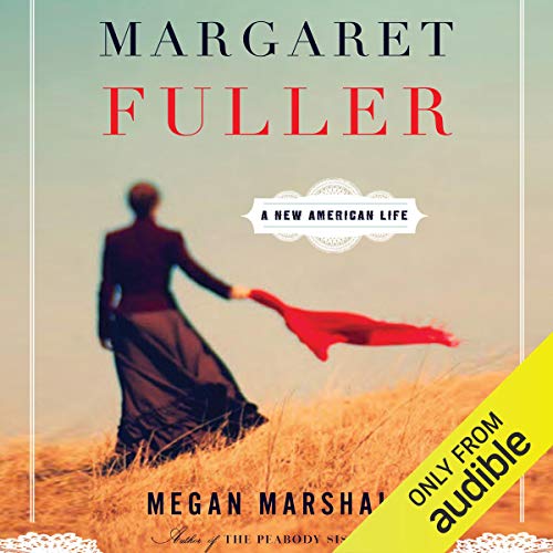 Megan Marshall's Margaret Fuller episode artwork
