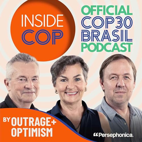 Inside COP: The countdown to COP30 at New York Climate Week