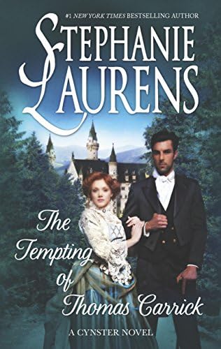 The Tempting of Thomas Carrick (Cynsters Next Generation Series Book 2)