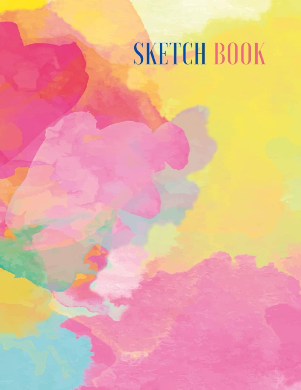 Independently published Sketch Book: Notebook for Drawing, Writing, Painting, Sketching or Doodling, 8.5x11 (Sketchbook for Art)