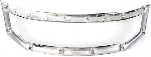 Miniatura 4 de Garage-Pro Moldura de rejilla para HONDA ODYSSEY 2008-2010 Rejilla Surround Molding Cromo