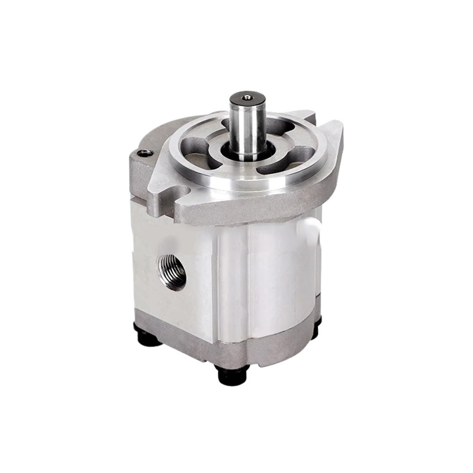 Bomba hidráulica para regular aceite de alta presión manualmente con engranajes HGP-3A