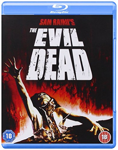 The Evil Dead [Reino Unido] [Blu-ray]