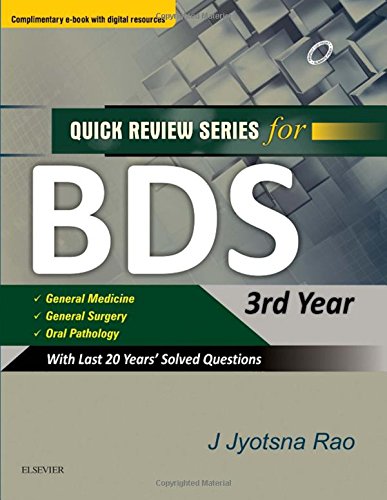 QRS for BDS III Year