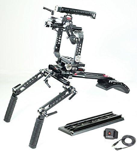 CAMTREE HUNT Pro Cage Dovetail Shoulder Mount - ARRi Standard (CH-CPRO-DSM)