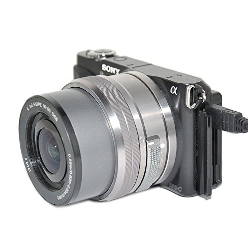 Jjc Ma-F2 Remote Switch Shutter Release For Sony A6100 A6600 A7R Iv Iii Ii A7 Iii Ii Rx100 Vii Vi Va V Iv Iii Ii A7Sii A9 A6500 A6400 A6300 A6000 Replaces Sony Rm-Spr1 #TOP3