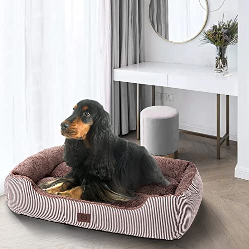 DOGSIR-Large-Dog-Bed-Washable-9070CM-3528IN-Super-Soft-Pet-Bed-for-Protect-the-Pets-Spine-and-Improve-Sleep-Waterproof-Dog-Bed-with-Anti-Sli