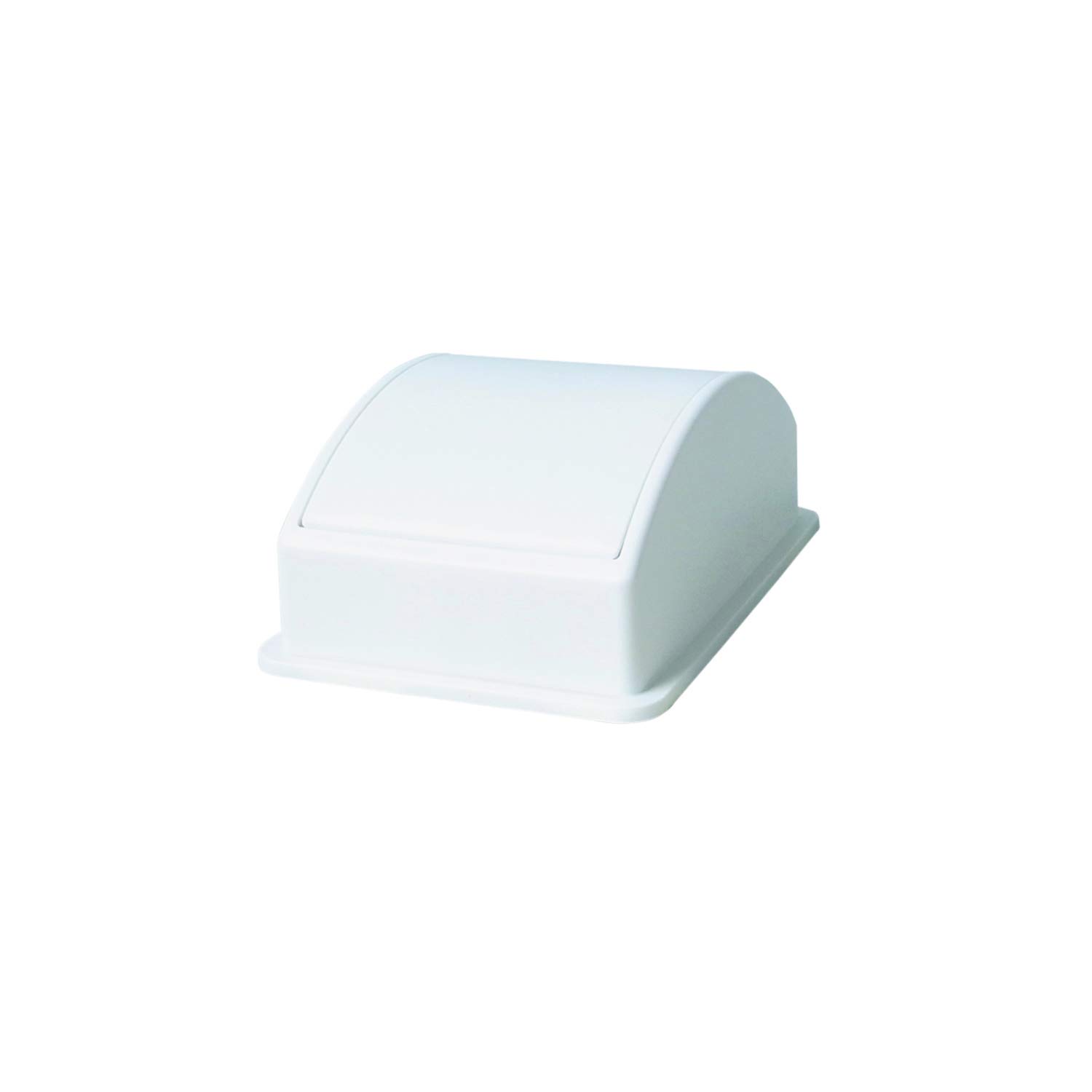 Like – IT Trash Can Lid Cafe Style Open Front