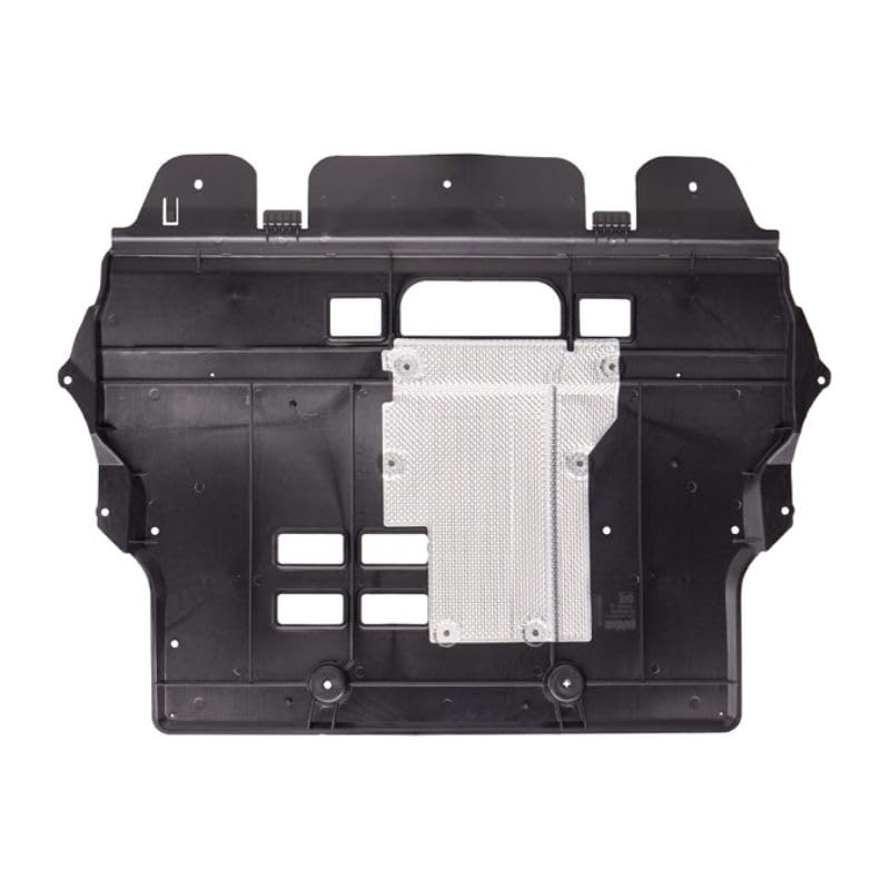 Cache sous moteur avec aluminium compatible avec Peugeot Partner 2008-2018