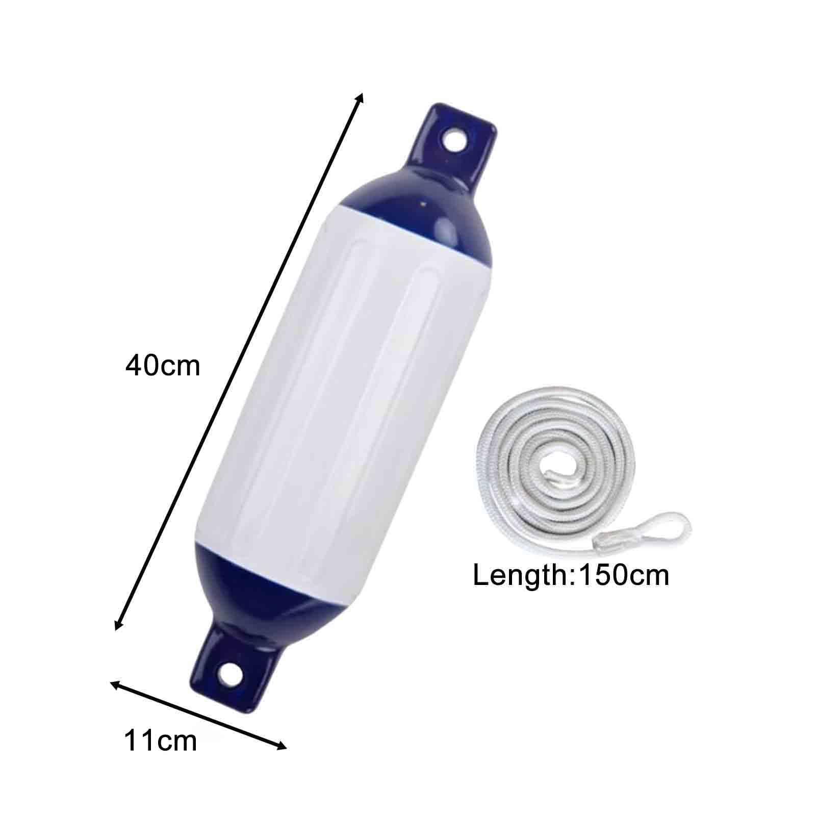 Protector de Barco Fácil de Instalar, Accesorios para Yate, Pontón, 2 Uds.