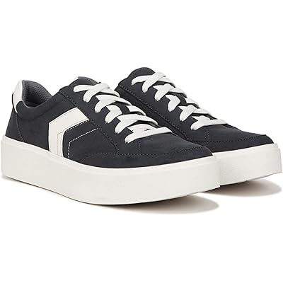 Женские кроссовки Dr. Scholls Madison Lace navy synthetic