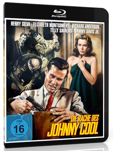 Die Rache des Johnny Cool Blu-ray alemán soluciona la falta de clásicos en streaming 3