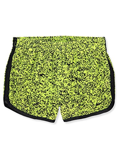 Nike Girls' Shorts - Volt, 6X